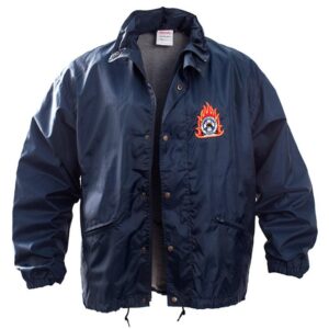 Μπουφάν αντιανεμικό Πυροσβεστική