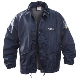 Μπουφάν αντιανεμικό Αστυνομία