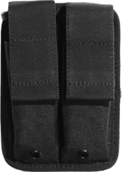 Θήκη Γεμιστήρα Πιστολιού 9mm Μαύρη