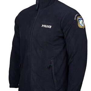 Ζακέτα Fleece Μπλε αστυνομίας