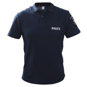 Μπλούζα Πόλο Αστυνομία