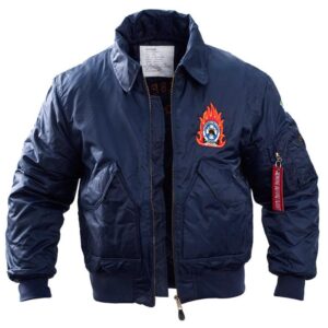 Μπουφάν flight Πυροσβεστική