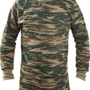 Φούτερ στρατού παραλλαγή